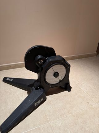 Rodillo inteligente Tacx Flux S – Como nuevo