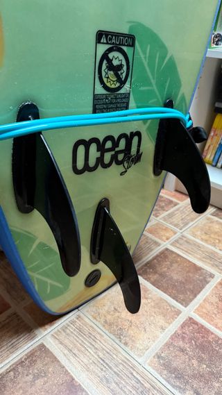 Tabla Surf Ocean Storm Soft Star Up 6'6