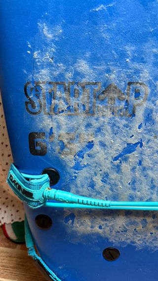 Tabla Surf Ocean Storm Soft Star Up 6'6
