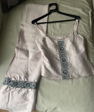 Vestido de fiesta  Tintoretto