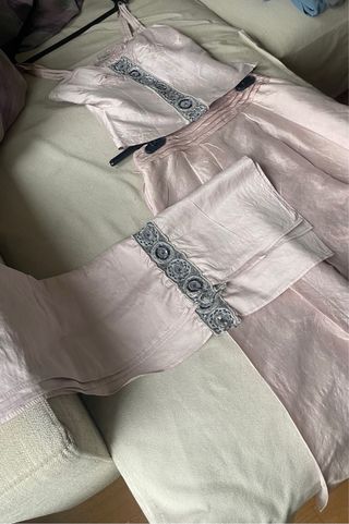 Vestido de fiesta  Tintoretto