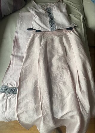 Vestido de fiesta  Tintoretto