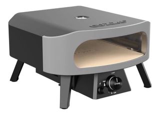 Forno Pizza Cozze 13” a Gas 30mbar Acciaio inox