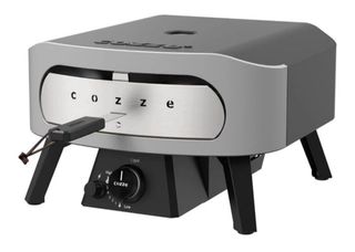 Forno Pizza Cozze 13” a Gas 30mbar Acciaio inox