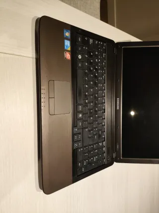 Ordenador Samsung Negro