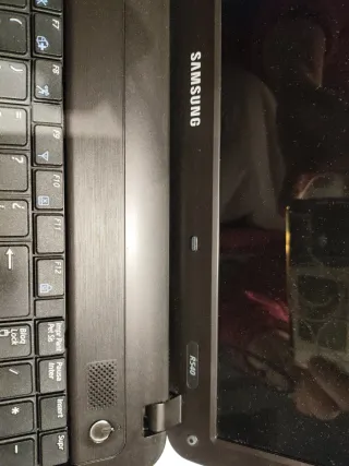 Ordenador Samsung Negro