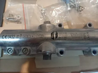 Cerradura Cierre Puertas Dorma TS 92