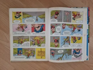 Cómic Aventuras del Califa Harán El Pussad