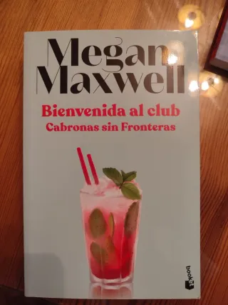 libro de megan maxwell