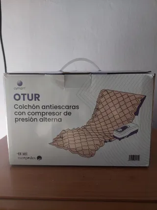 Colchón Antiescaras Cymam OTUR