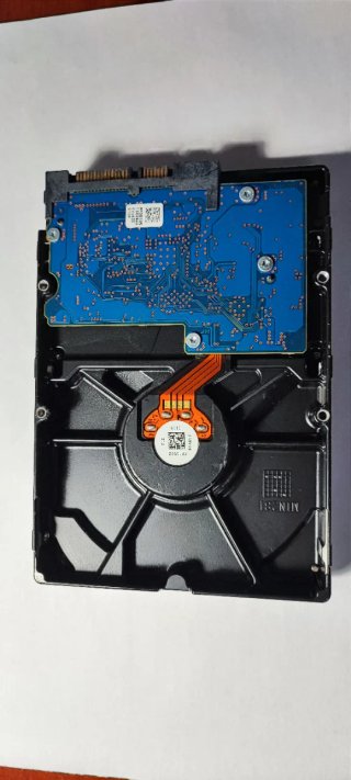 Disco Duro Toshiba 1TB 7200rpm
