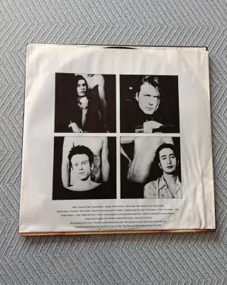 Vinilo del grupo Suede - Discazo -