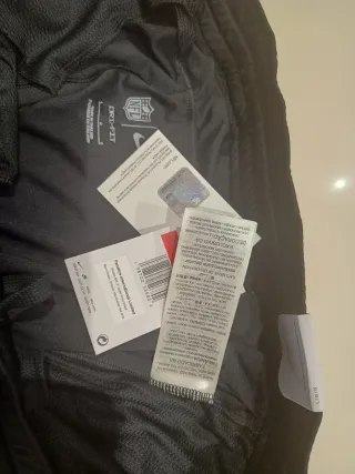 Pantalón Nike NFL Saints Negro