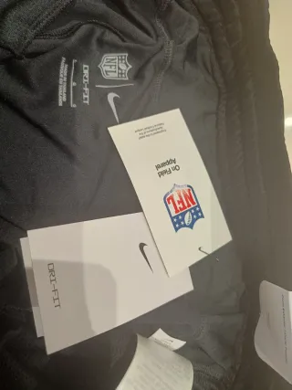 Pantalón Nike NFL Saints Negro