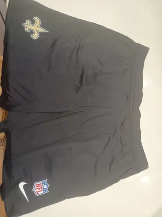 Pantalón Nike NFL Saints Negro