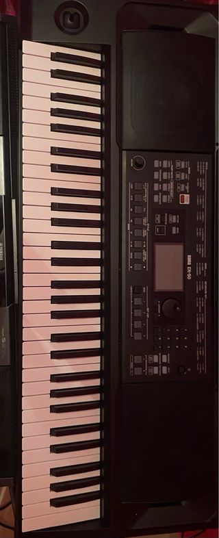 Teclado Korg EK-50