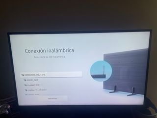 TV Samsung 40 pulgadas smart tv