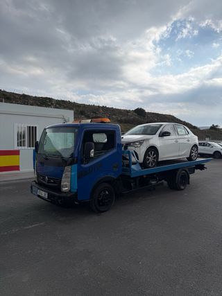 GRUA COCHES SINIESTROS ALICANTE