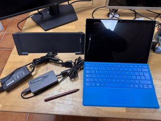 Microsoft Surface Pro 4 + Dock