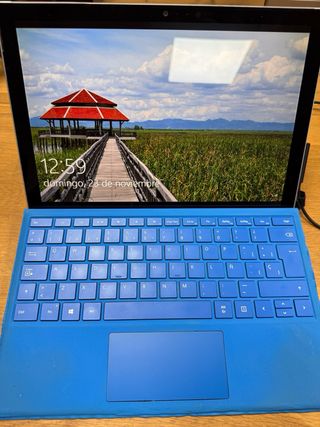 Microsoft Surface Pro 4 + Dock