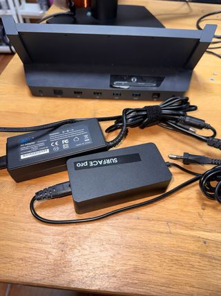 Microsoft Surface Pro 4 + Dock