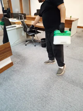Limpieza profesional de calidad