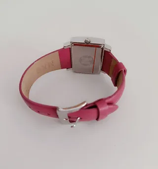 Reloj rosa Mango