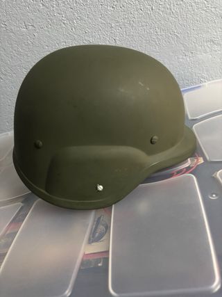 Casco táctico militar airsoft