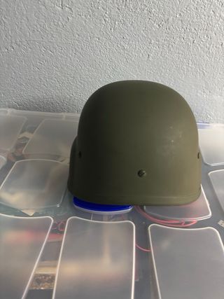 Casco táctico militar airsoft