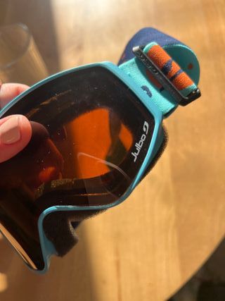 Gafas de esquí Julbo originales
