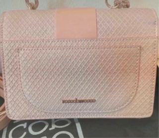 Borsetta Rocco Barocco rosa