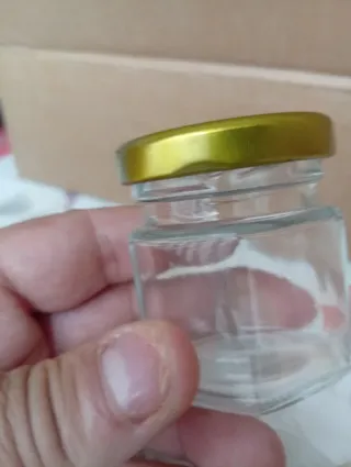 Botes miel comunión (pack 12 30 botes)