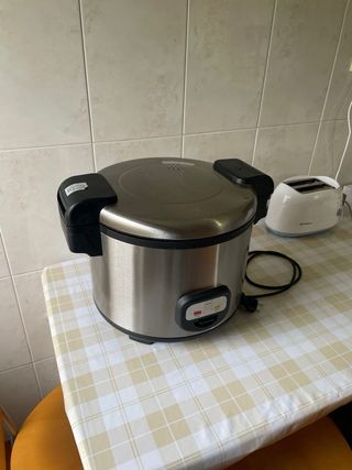 Arrocera 30 raciones 45 min
