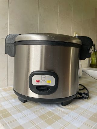 Arrocera 30 raciones 45 min