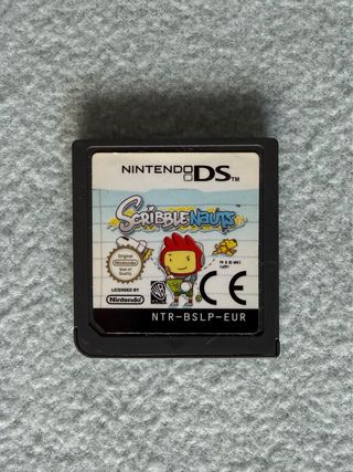 Scribblenauts - Nintendo DS