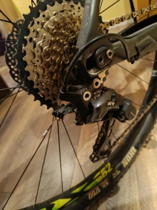 Giant XTC 29 Talla L