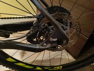 Giant XTC 29 Talla L