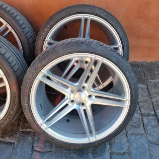 Llantas Cóncavas Audi 19 Pulgadas 5x112