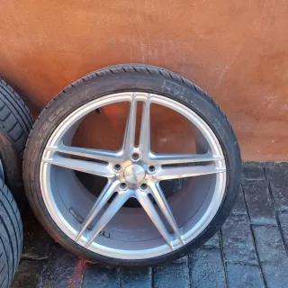 Llantas Cóncavas Audi 19 Pulgadas 5x112