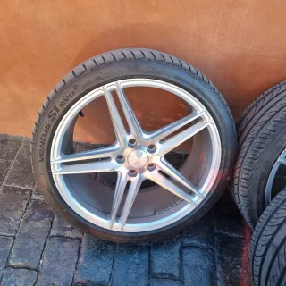 Llantas Cóncavas Audi 19 Pulgadas 5x112