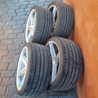 Llantas Cóncavas Audi 19 Pulgadas 5x112