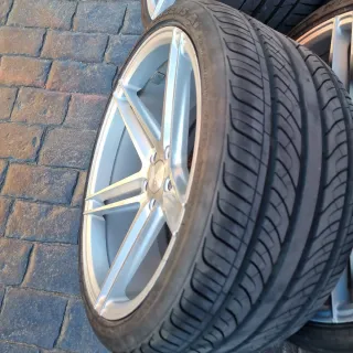 Llantas Cóncavas Audi 19 Pulgadas 5x112
