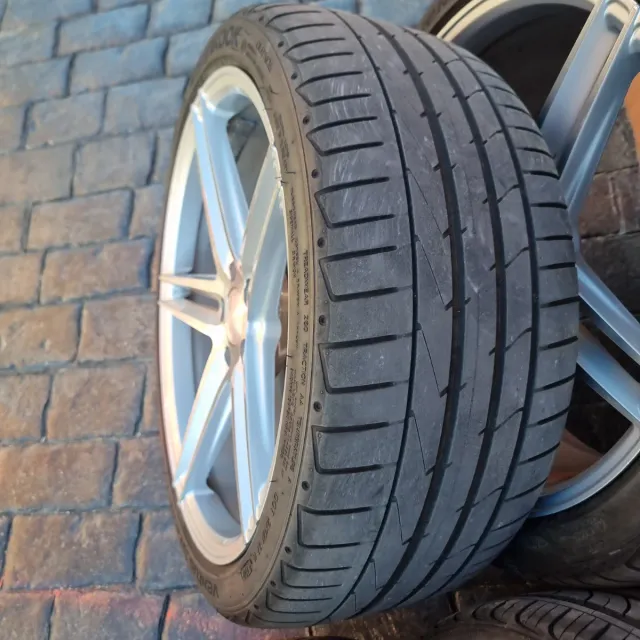 Rodas Côncavas Audi 19 Polegadas 5x112