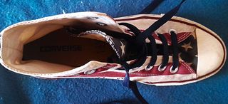 Tênis Converse All Star Edição Limitada