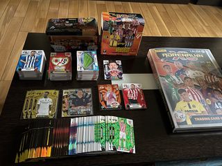 Panini Adrenalyn XL LaLiga 2025-26