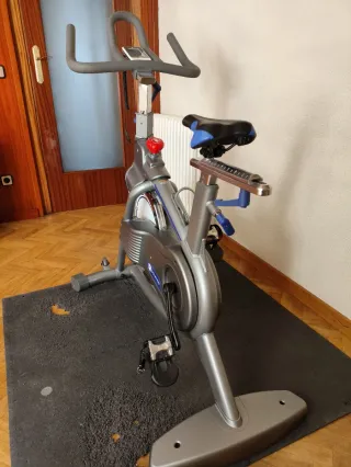 Bicicleta Estática Domyos VS930