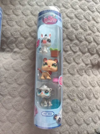Littlest Pet Shop Trio NUEVO