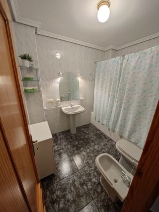 Alquiler Jaraiz piso luminoso y espacioso