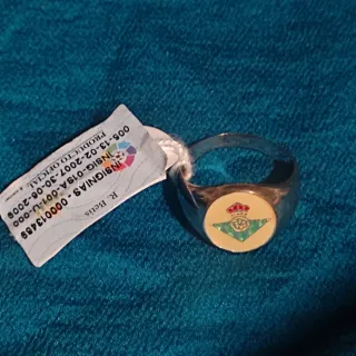Anillo R. Betis Oficial