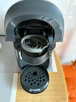 Cafetera Bosch Tassimo Cápsulas